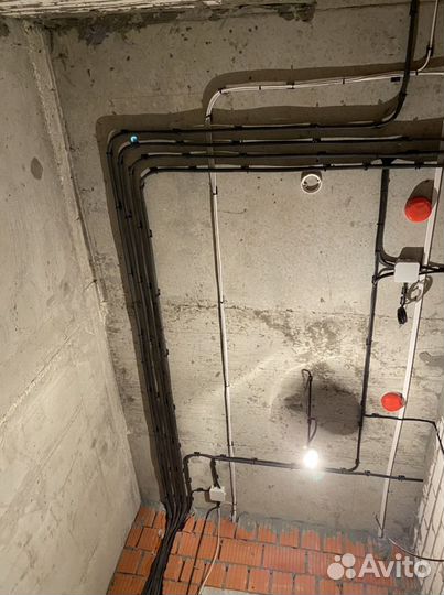 Электромонтаж с первого раза, замена проводки