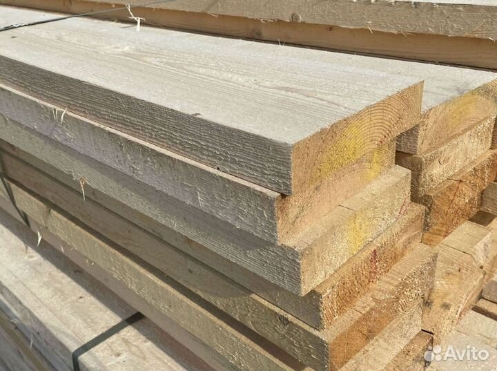 Пиломатериалы брус дока