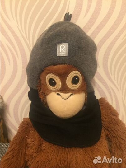 Зимний шлем финский оригинал Reima