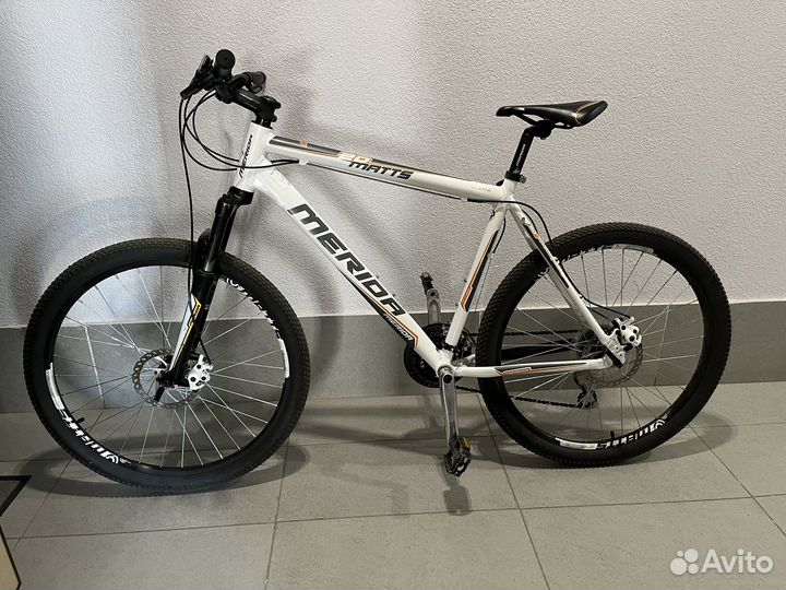 Велосипед Merida Matts 20d