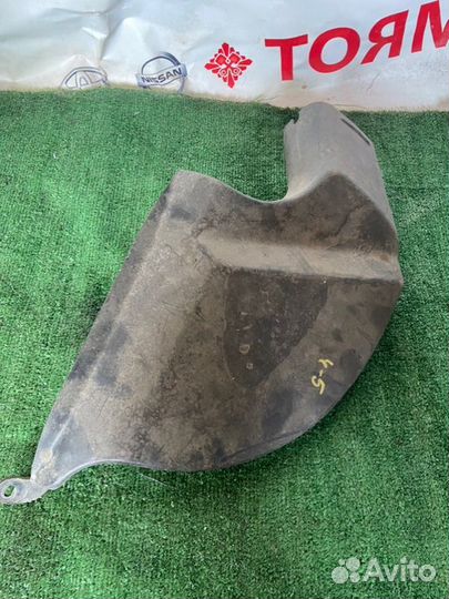 Гофра воздушного фильтра Toyota Chaser GX100