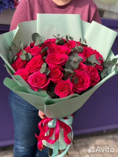 Цветы букеты