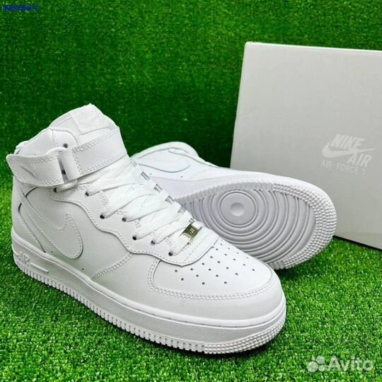 Nike Air Force 1 Height