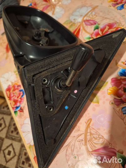 Боковое зеркало на хонда партенер