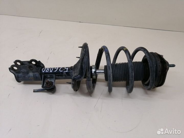 Амортизатор передний левый Hyundai Elantra HD 2006