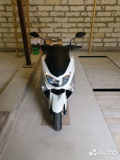 Скутер Yamaha N-Max155