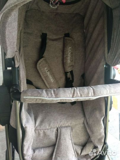 Детские коляски 2 в 1 бу