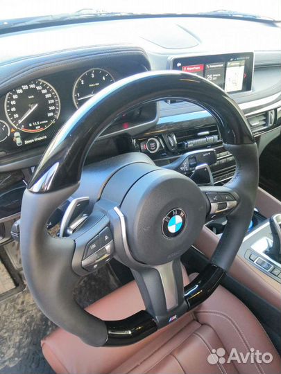 M-Руль BMW F15 F30 F20 X5 X6 X3 X1