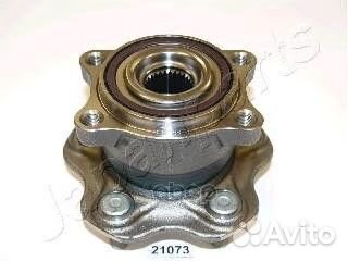 Подшипник-ступица зад.nissan murano 05 43202