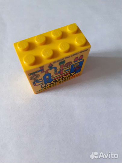 Коллекционный кирпичик