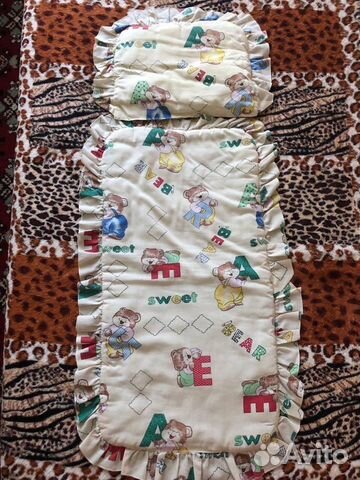 Комплект в коляску