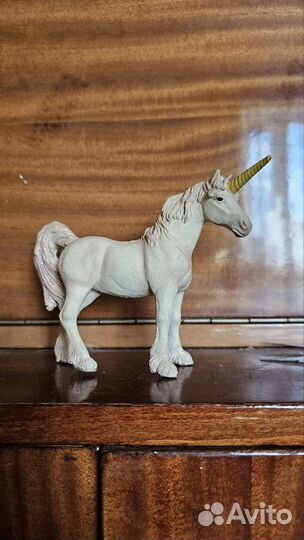 Лошади единорог папо papo шляйх schleich фигурки