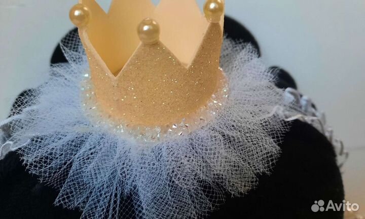 Повязка на голову 