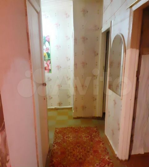 2-к. квартира, 41,3 м², 2/2 эт.