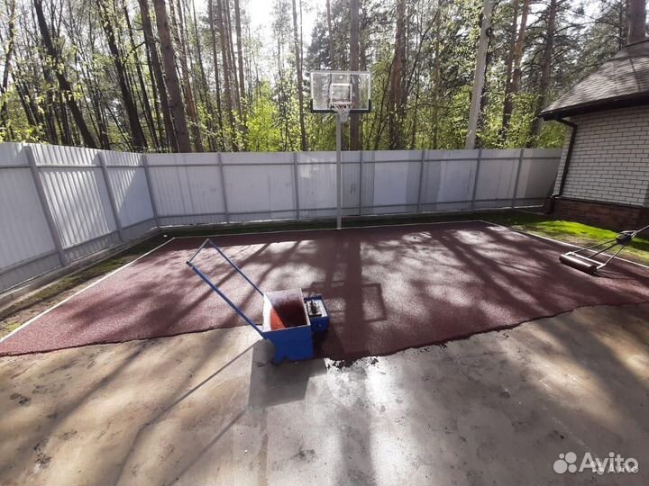 Термовалик.Оборудование для резиновой крошки