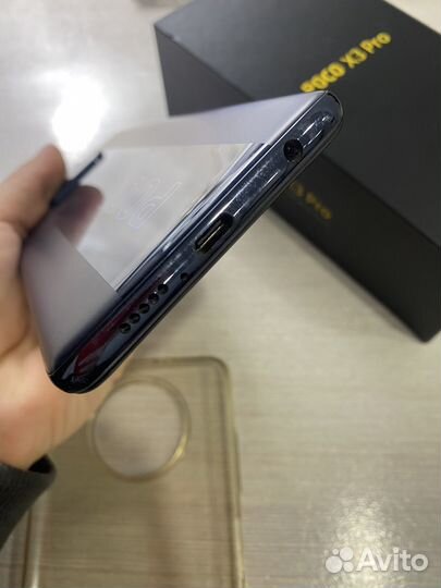 Xiaomi Poco X3 Pro, 6/128 ГБ