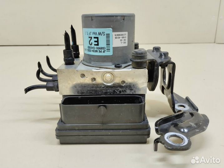 Блок ABS (насос) Kia Optima