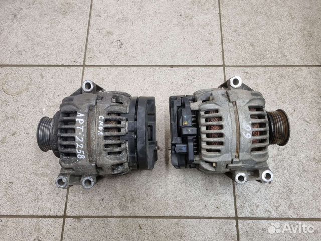 Генератор Рено Логан Симбол