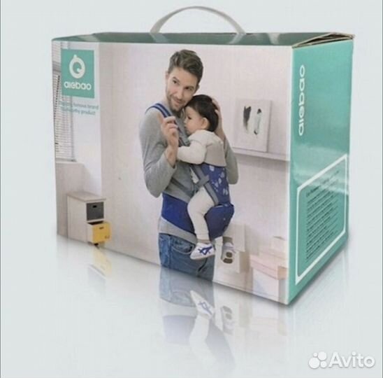 Эргорюкзак aiebao