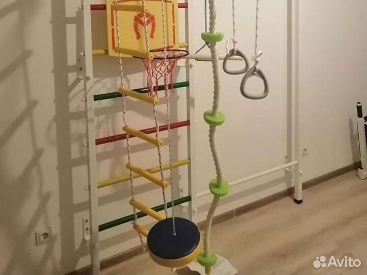 Шведская стенка