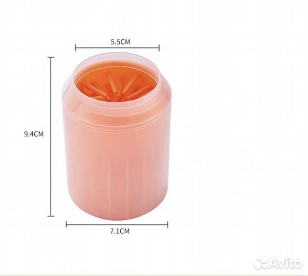 Лапомойка для всех пород