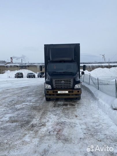 ГАЗ ГАЗон Next 3010 GD, 2018