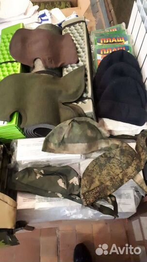 Стельки натуральные