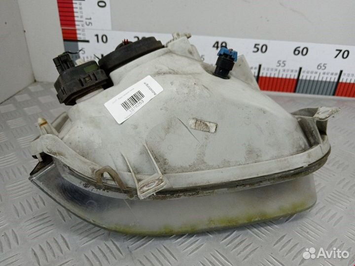 Фара передняя для Opel Agila A 09204189