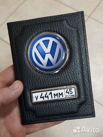 Обложка под автодокументы