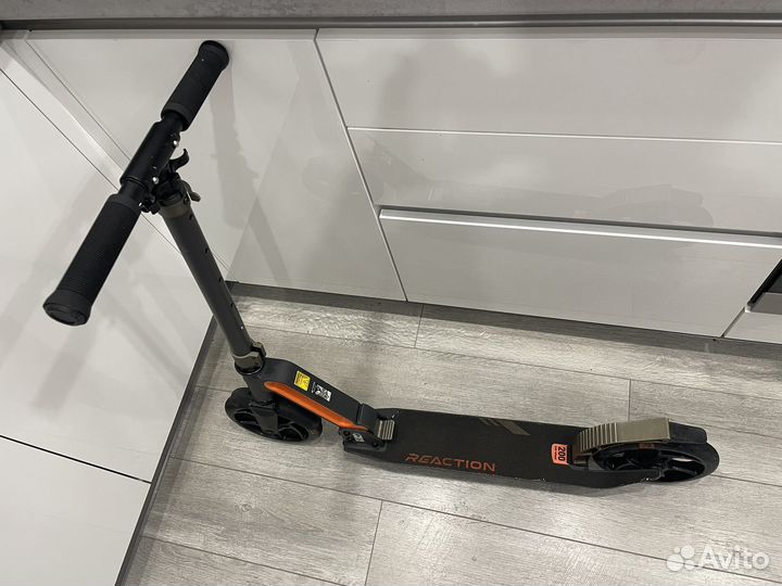 Самокат взрослый