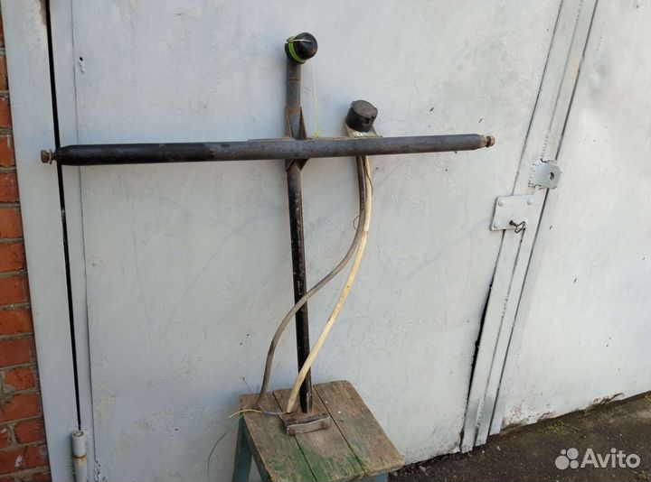 Прицепное устройство 2104