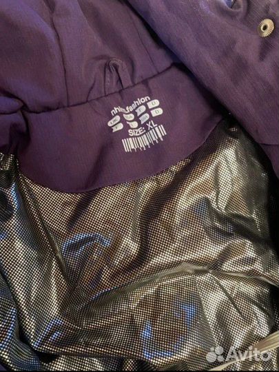 Комбинезон зимний женский 48