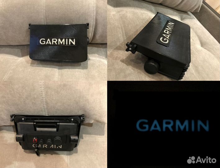 Garmin Striker 9 Echomap 9 UHD крышка козырёк