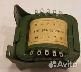 Трансформаторы тпп, тн, тан, дроссели