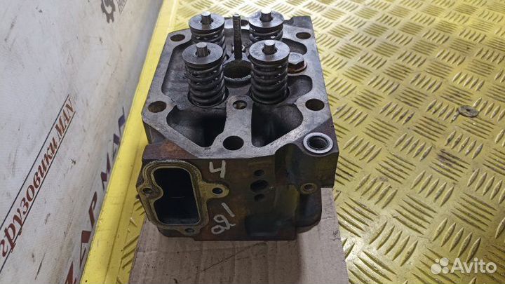 Головка блока цилиндров MAN Man Tgl Tga Tgs Tgx