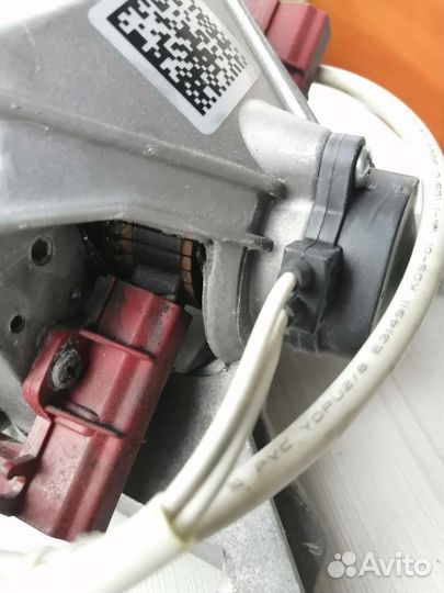 Двигататель стиральной машины indesit iwc6105