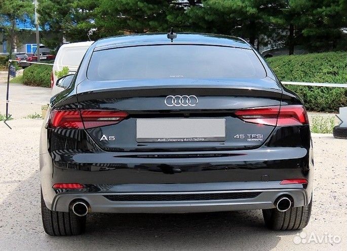 Audi A5 2.0 AMT, 2019, 46 156 км