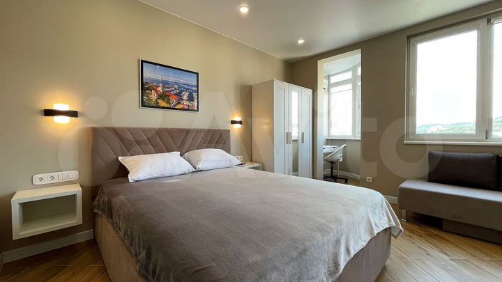 Квартира-студия, 30 м², 17/20 эт.