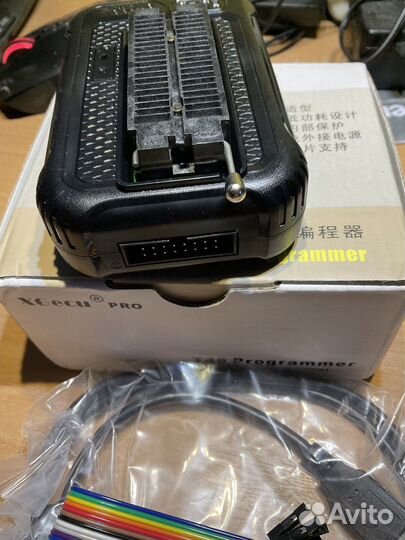 Программатор Т48 (XGecu)