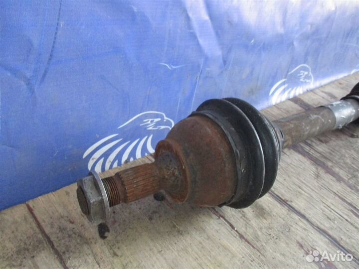 Привод передний правый Peugeot 3008 EP6 2012