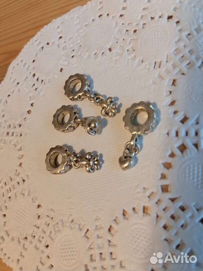 Шармы пандора оригинал