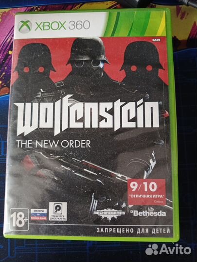 Игры на xbox 360, one s, x, сериеs s, x диски