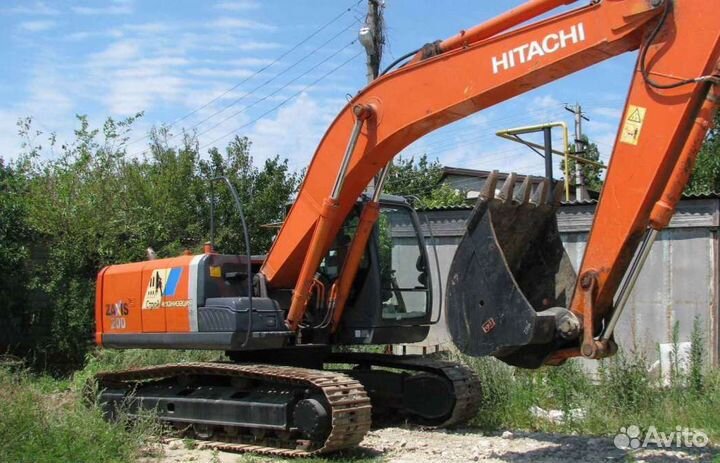 Машинист экскаватора /экскаваторщик