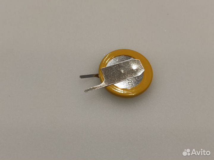 Батарейка bios ноутбука с проводом, питание cmos