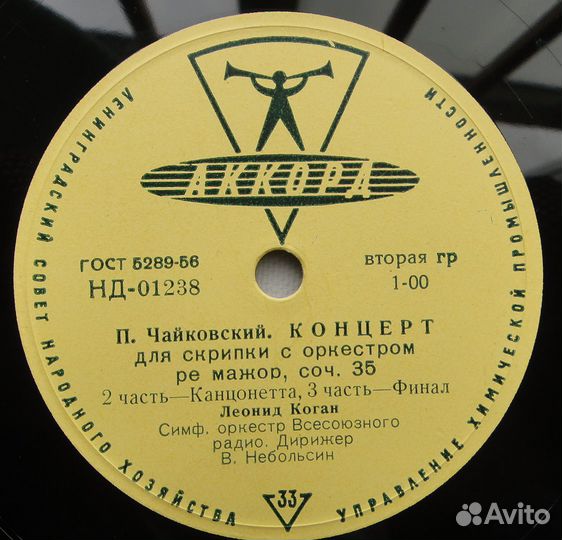 Леонид коган Чайковский 12