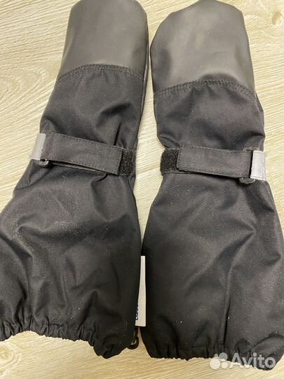 Варежки Ласси