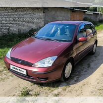 Ford Focus 1.6 MT, 2005, 117 000 км, с пробегом, цена 500 000 руб.