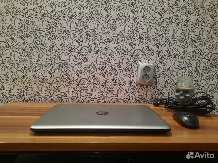 Современный HP с Гарантией для Работы, Учебы, Разв