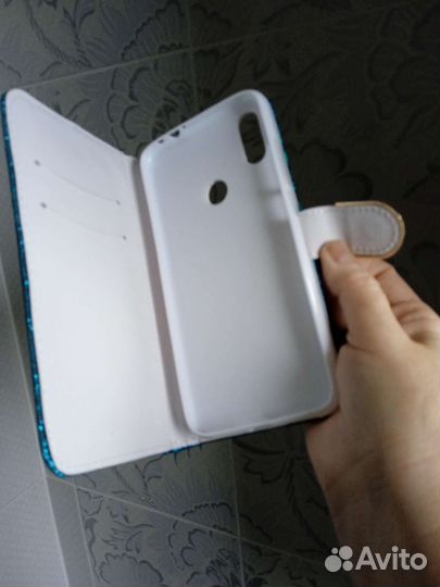 Чехол Ксиоми редми note 7