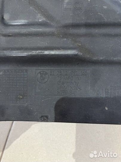 Пыльник днища Bmw X1 E84